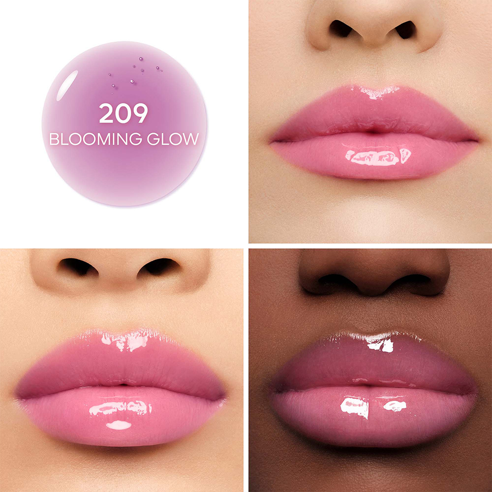 KISSKISS BEE GLOW OIL (ACEITE PARA LABIOS CON COLOR)